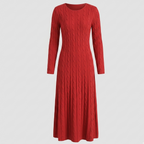 Iulia | Elegáns kötött ruha