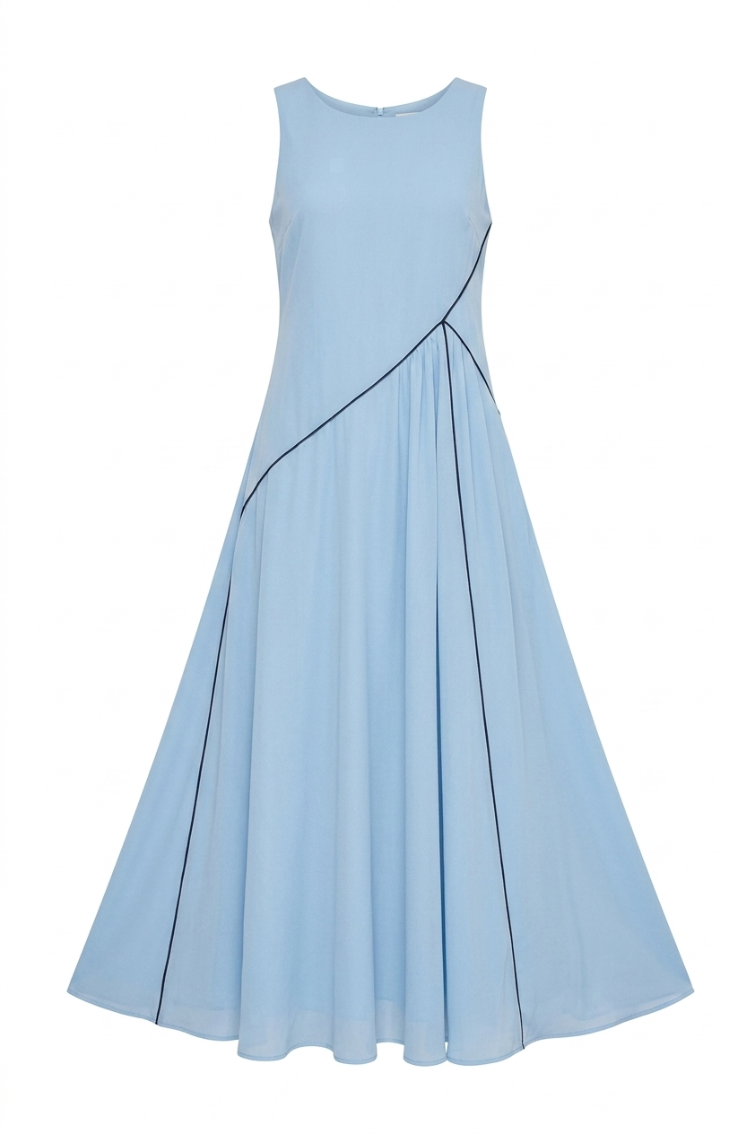 Carlotta – Midi Nyári Ruha
