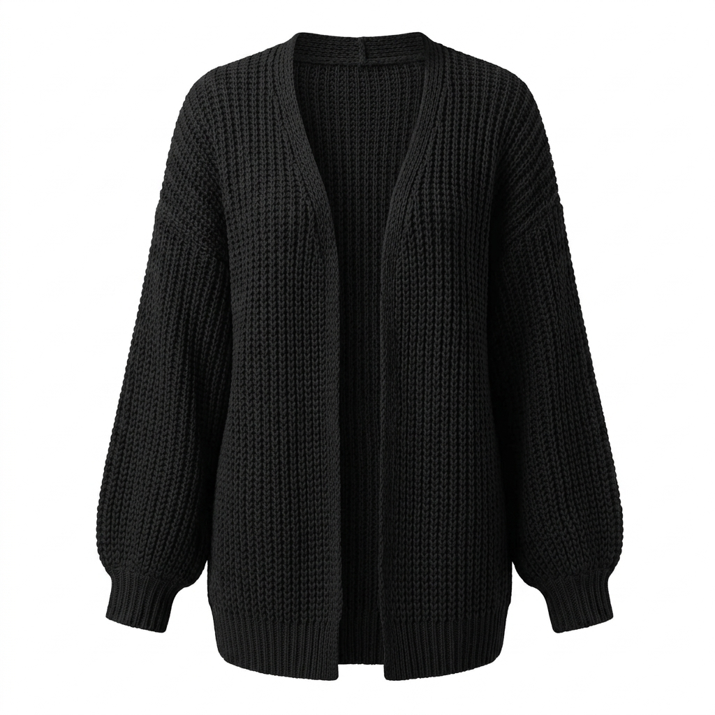 Anta kötött kardigán – Kényelem és lezser elegancia