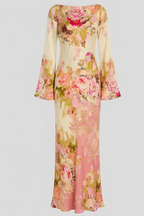 KINSLEY – Floral Breeze ruha