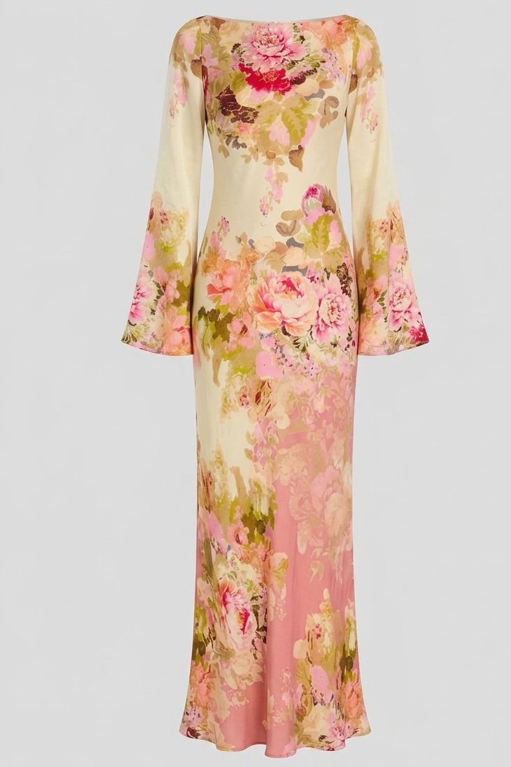 KINSLEY – Floral Breeze ruha