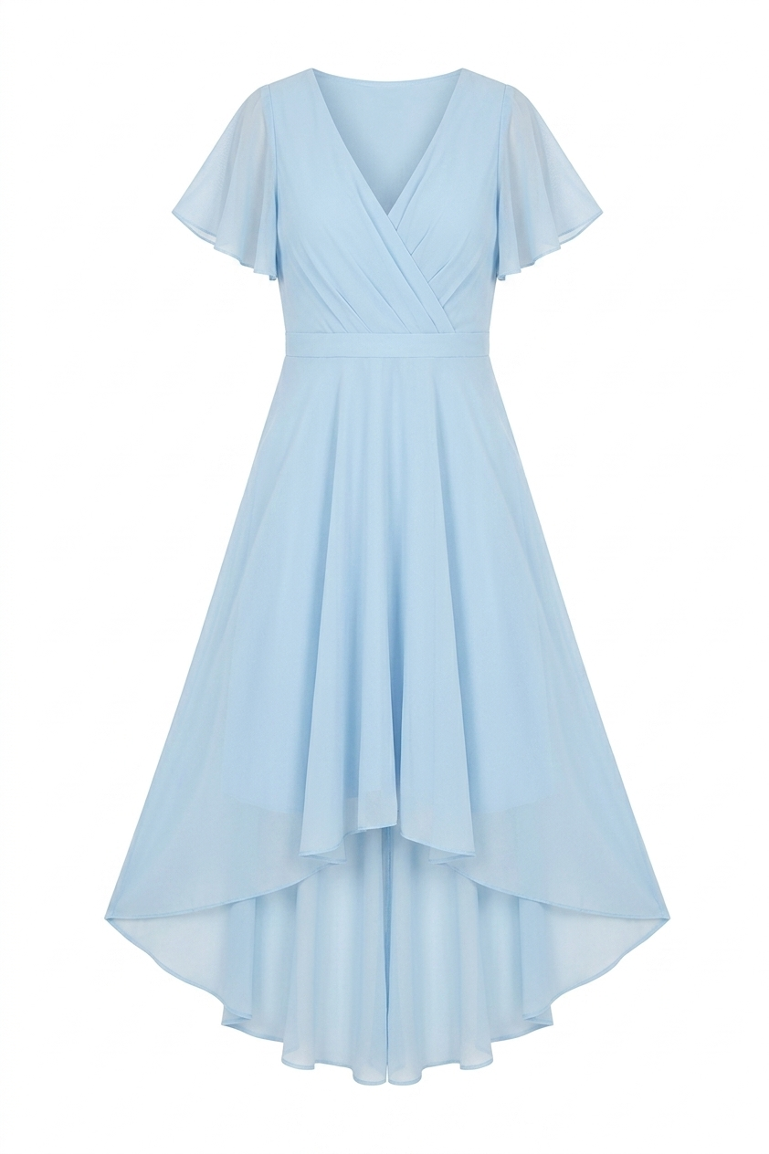 Laura – Elegáns Nyári Ruha