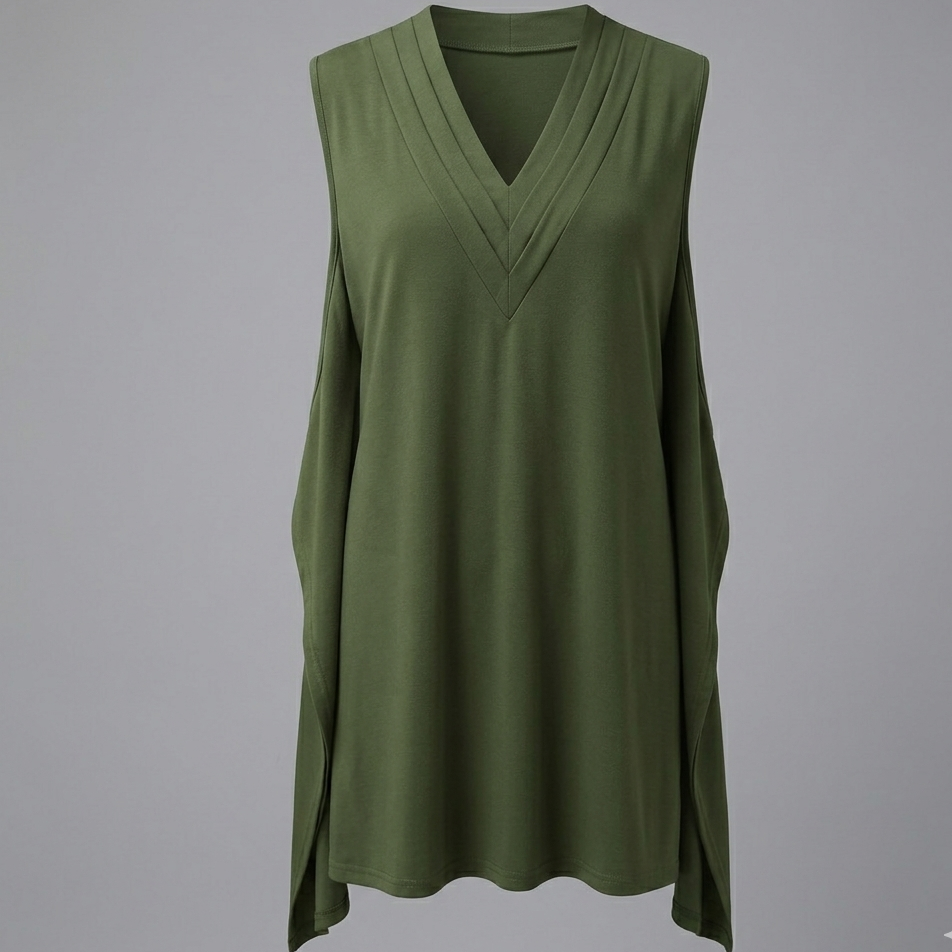 Minetta - Elegáns Hasfedező Ruha
