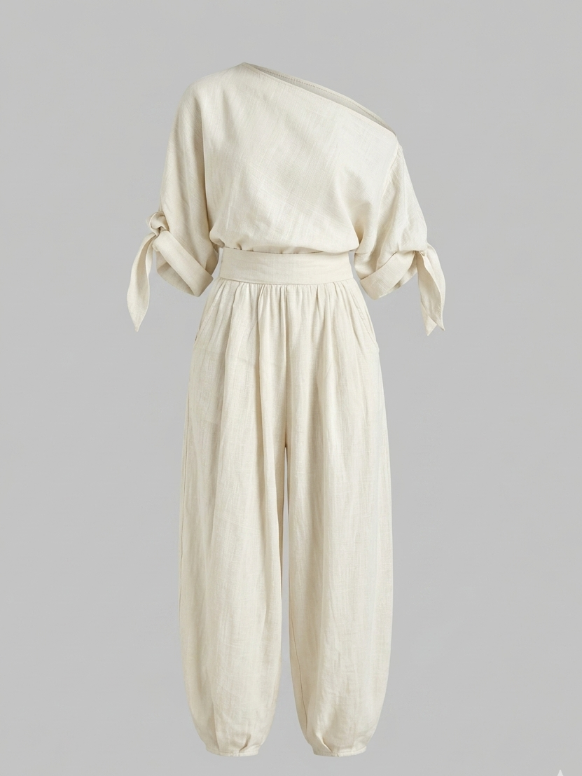 Mila™ || Off-shoulder 2 részes szett