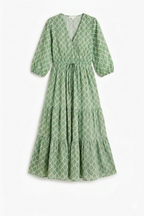 Renate – Boho Maxi Ruha