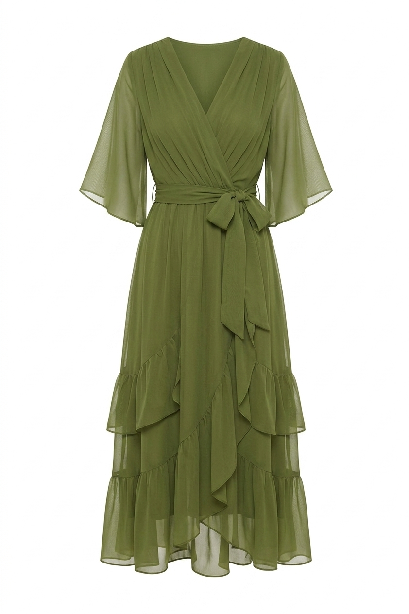 Laura – Chiffon Ruha Nyár