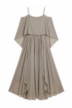 Helene – Drapé Elegáns Estélyi Ruha