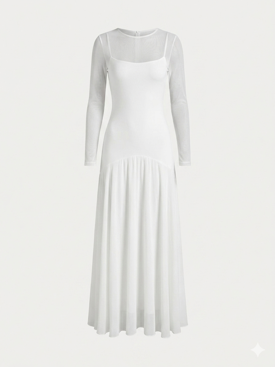 Mia – Elegáns Maxi Ruha