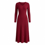 Felicia | Elegáns kötött ruha