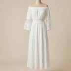 Aurelie - Ethereal Elegance Ruha