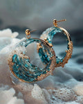 Jarmila | A Dühös Tenger Fülbevalói - Viharos Elegancia