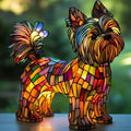 Csillogó yorkshire terrier