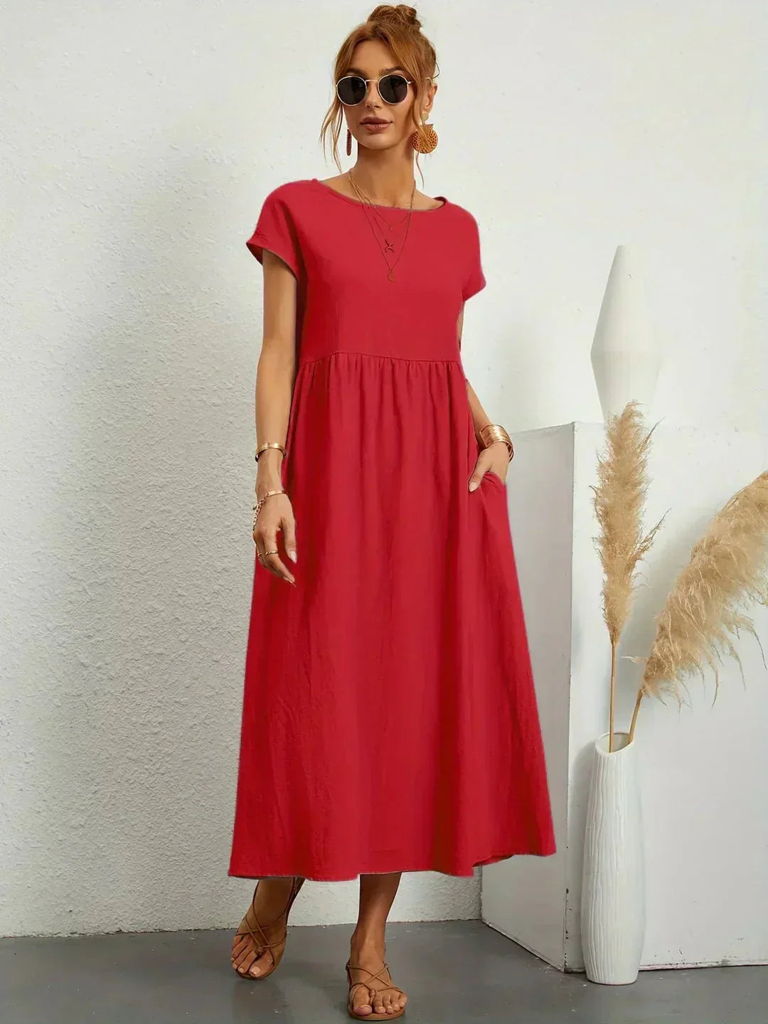 Gabriella – Elegáns Midiruha