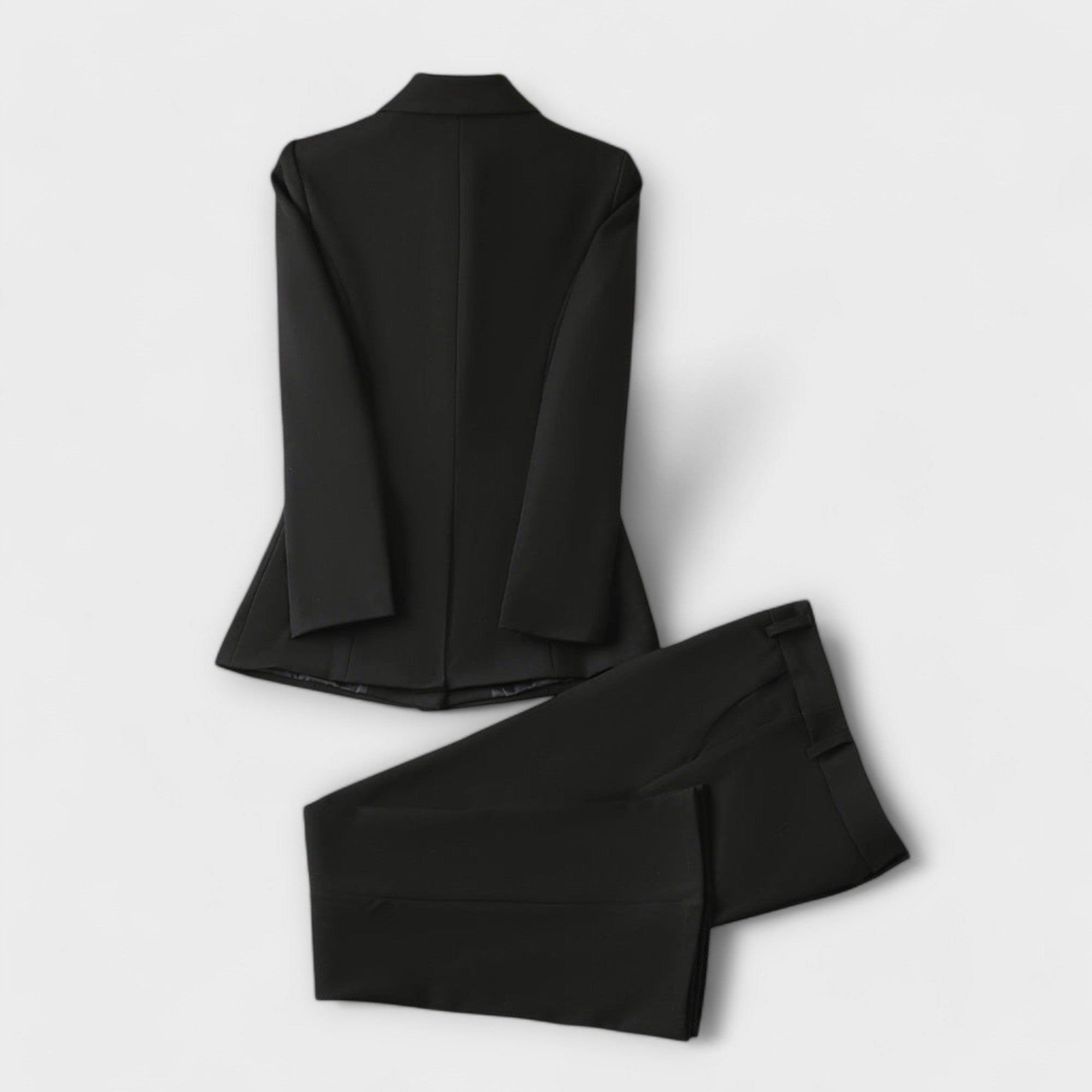Emma – Elegáns kabát és nadrág szett