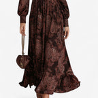 Hélène™ | Bohém elegancia maxi ruhában