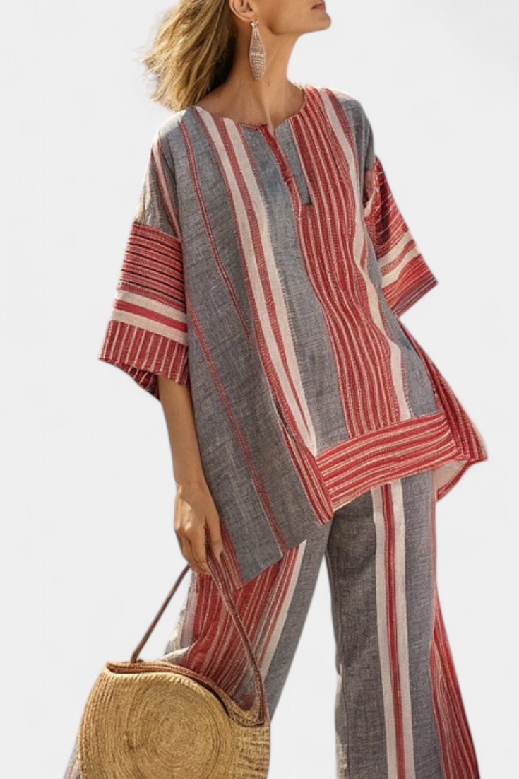 Matilde - Stílusos Oversize Szett