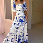 Lea – Elegáns Maxi Ruha
