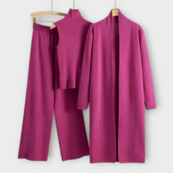 Sandra - Tökéletesen elegáns háromrészes szett