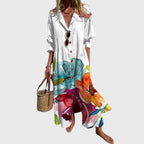 Maria | Bloom Boldly – maxi ruha