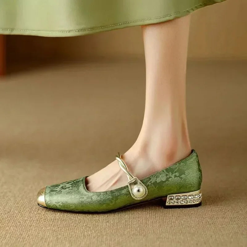 Daisy | Ortopéd Mary Janes