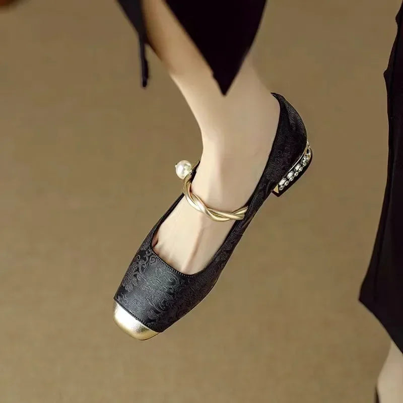 Daisy | Ortopéd Mary Janes
