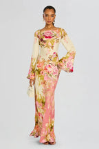 KINSLEY – Floral Breeze ruha