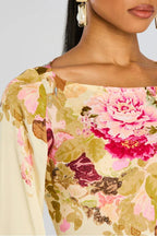 KINSLEY – Floral Breeze ruha