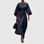 Eszter | Maxi Ruha Kimono Ujjakkal