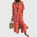Maria | Bloom Boldly – maxi ruha