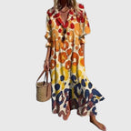 Maria | Bloom Boldly – maxi ruha