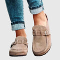 Lauren - ortopéd slip-on cipők