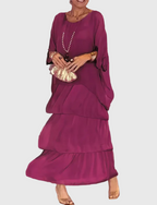 Lara – Elegáns maxi ruha