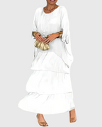 Lara – Elegáns maxi ruha