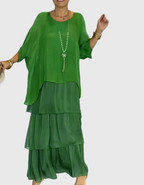 Lara – Elegáns maxi ruha