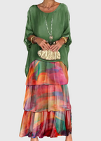 Lara – Elegáns maxi ruha
