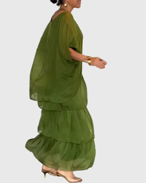 Lara – Elegáns maxi ruha