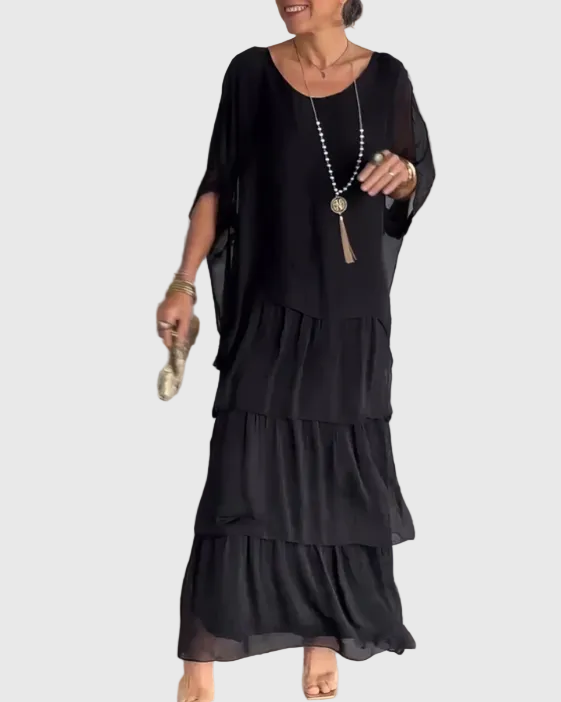 Lara – Elegáns maxi ruha
