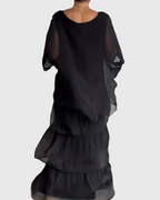 Lara – Elegáns maxi ruha