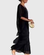 Lara – Elegáns maxi ruha