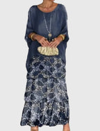 Lara – Elegáns maxi ruha
