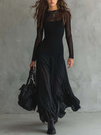 Mia – Elegáns Maxi Ruha