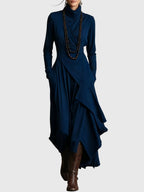 Marilyn - Elegáns Maxi Ruha
