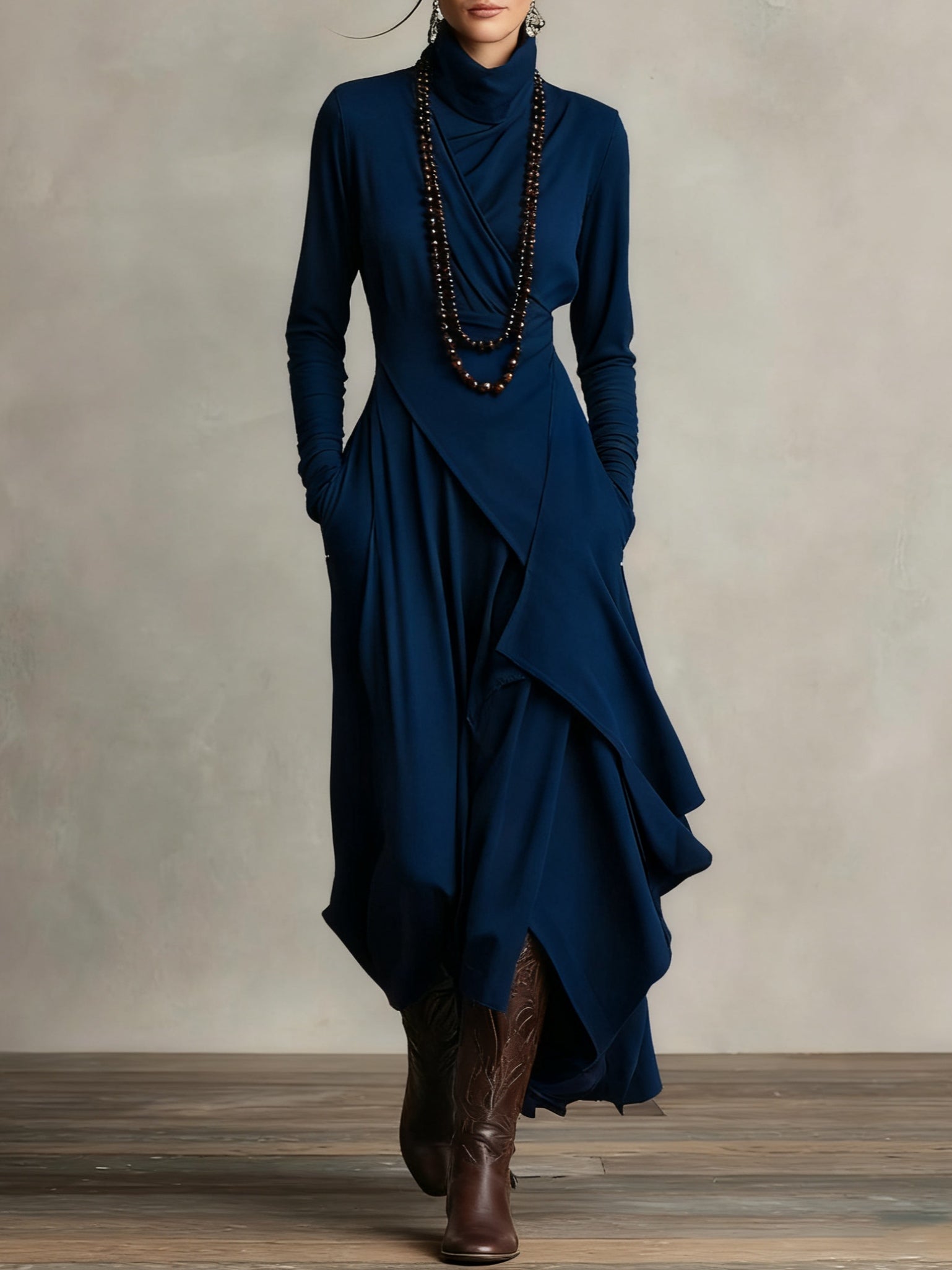 Alina | Elegáns maxi ruha