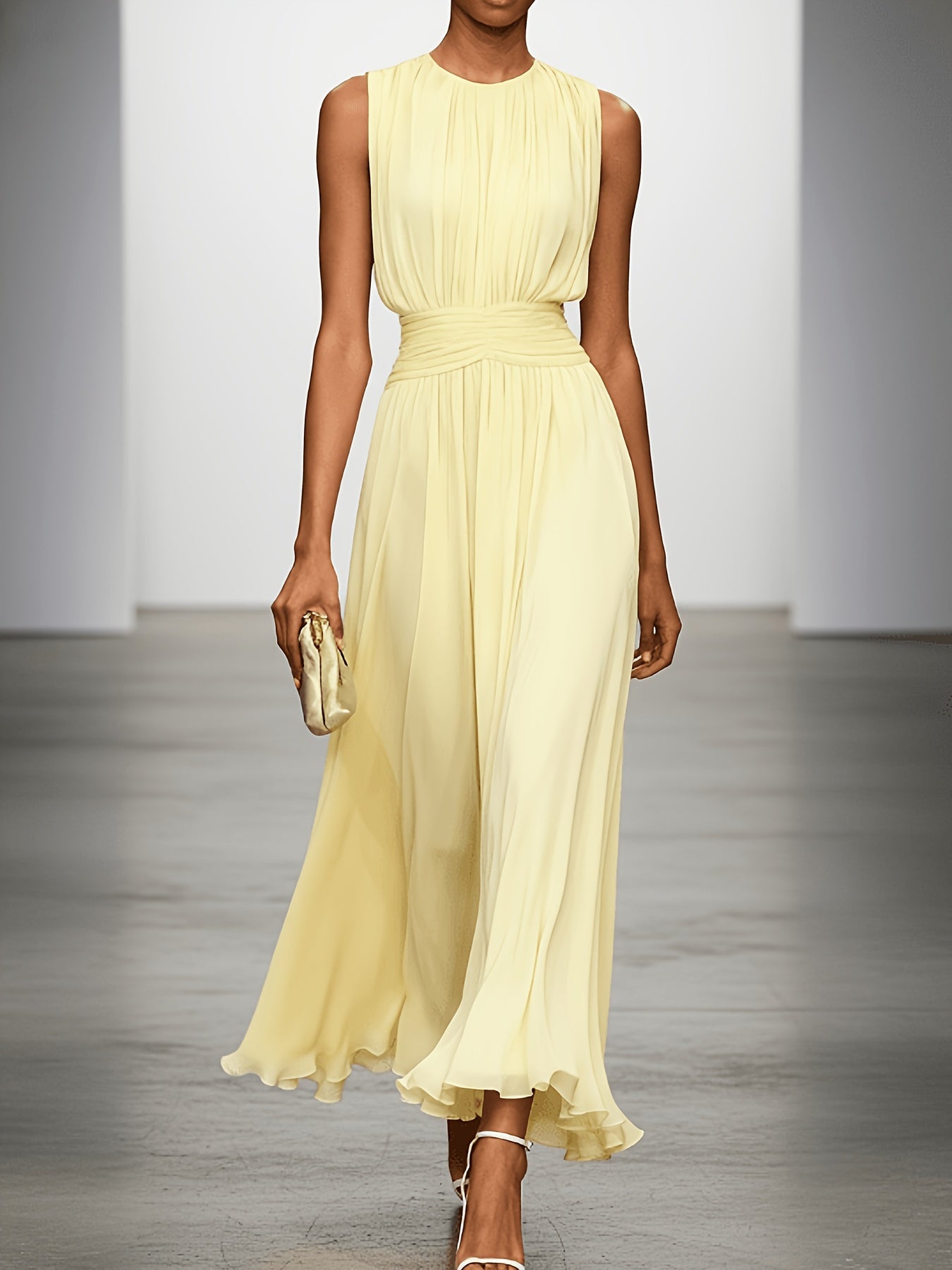 Vivien – maxi ruha