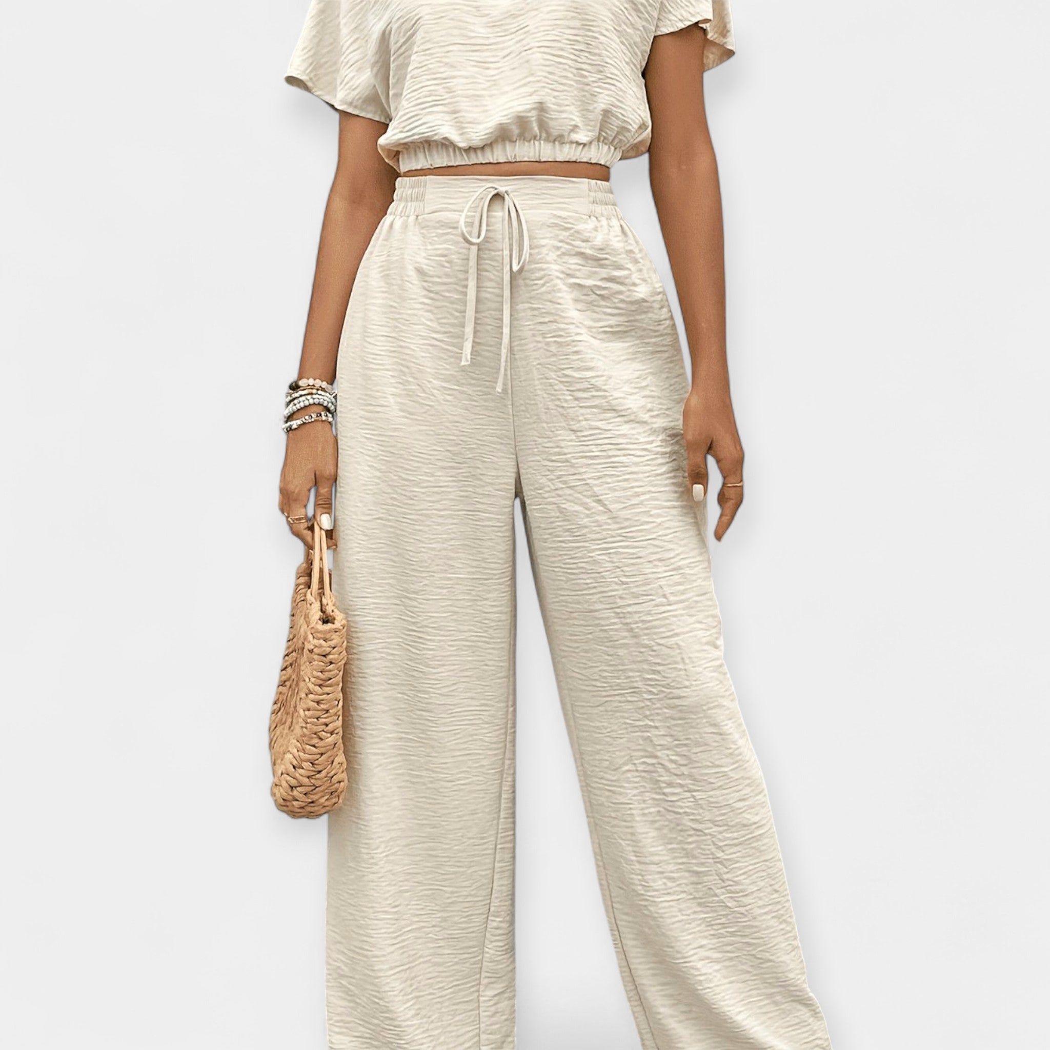 Stílusos Loose Fit szett