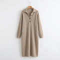 Alina | Kényelmes kötött ruha