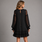 Orsolya – Elegáns Miniruha