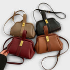 geantă de mână sau crossbody damă Angie outfit casual
