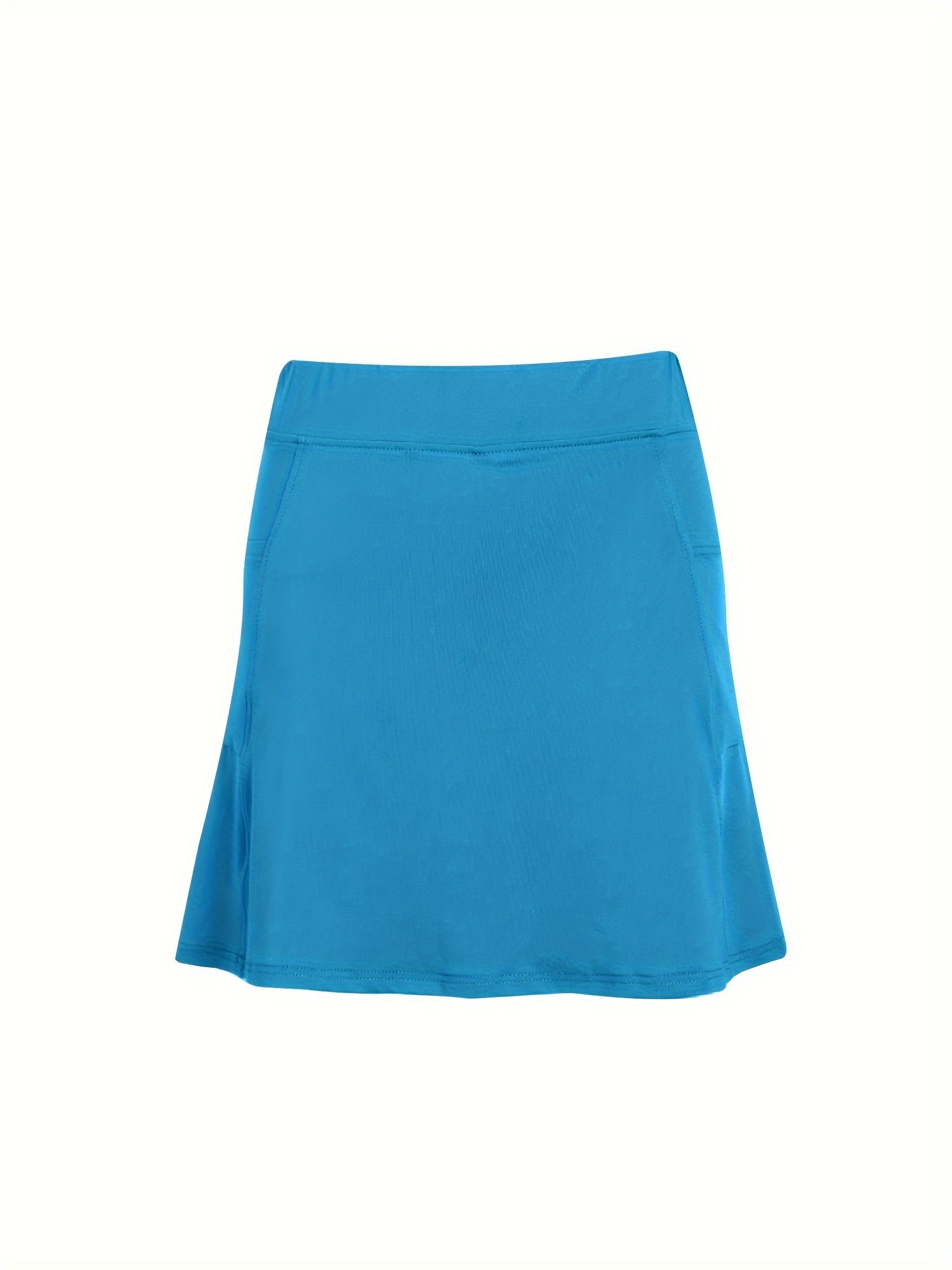 Magas rövidnadrág szoknyával