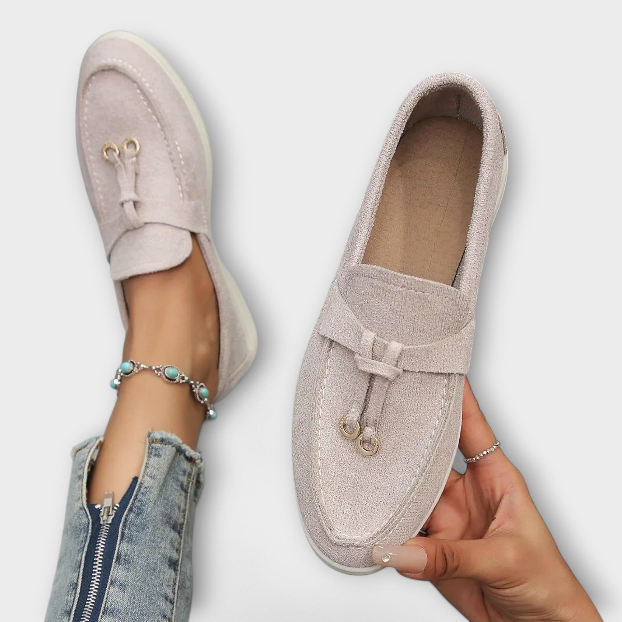 Gamira - Elegáns Loafer